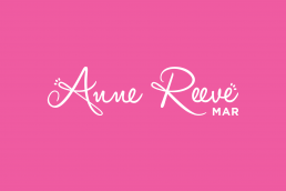 Anne Reeve, Reflexology, logo